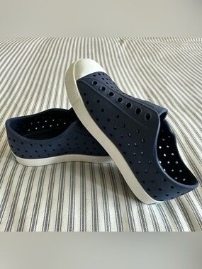 Native Navy Jefferson Children’s Size 11